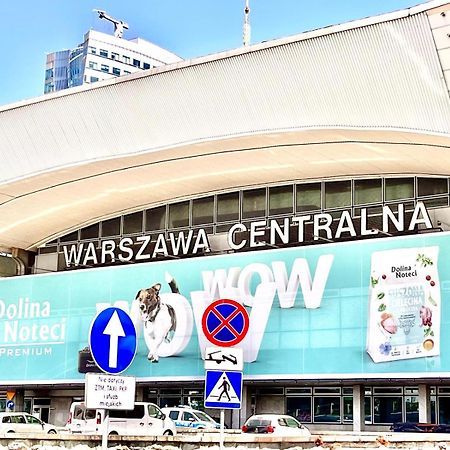 Best 1 Room Condo In Warszawa Center Dış mekan fotoğraf