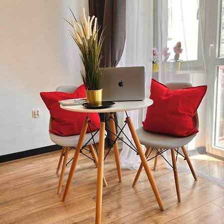 Best 1 Room Condo In Warszawa Center Dış mekan fotoğraf