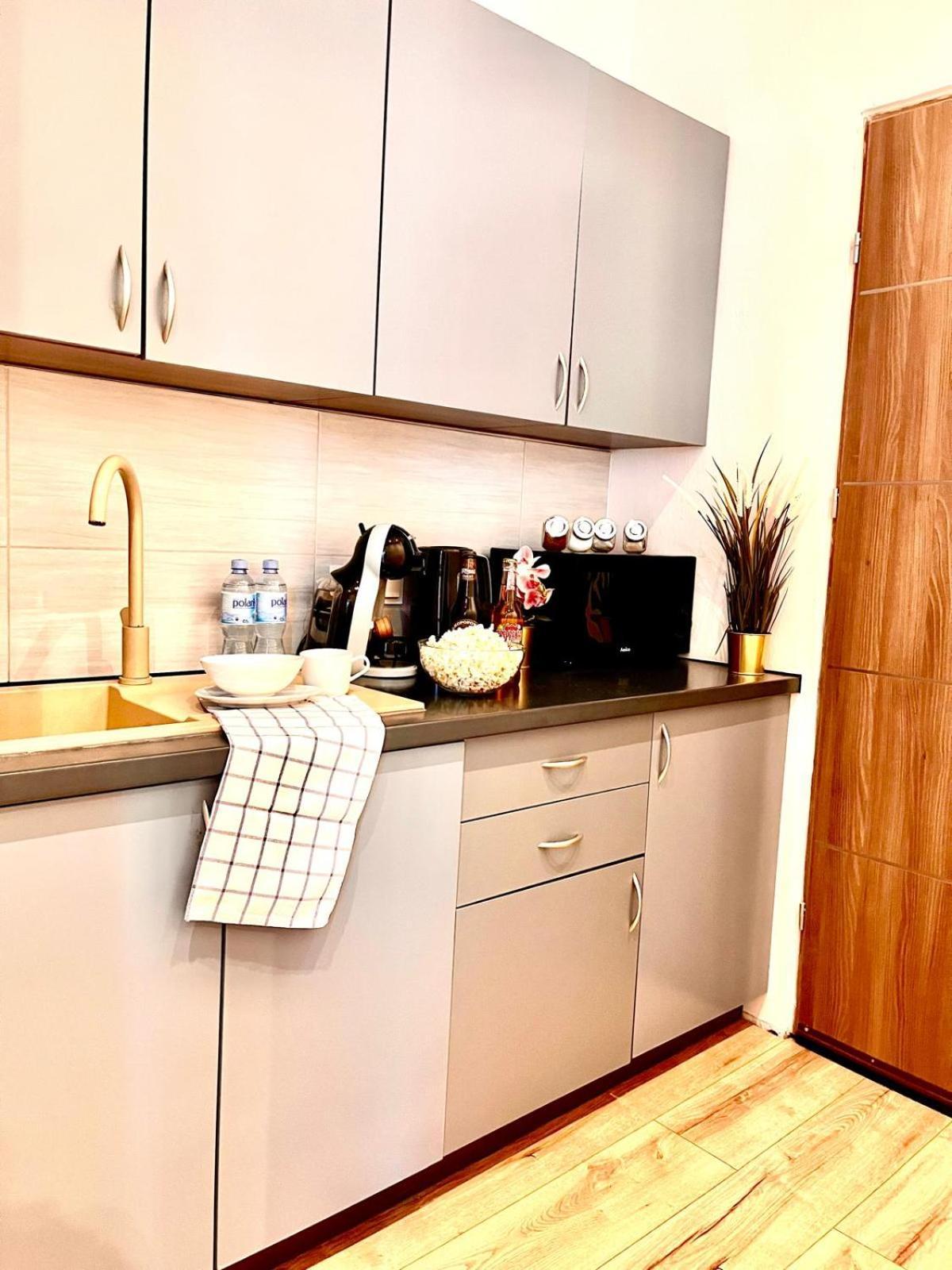 Best 1 Room Condo In Warszawa Center Dış mekan fotoğraf