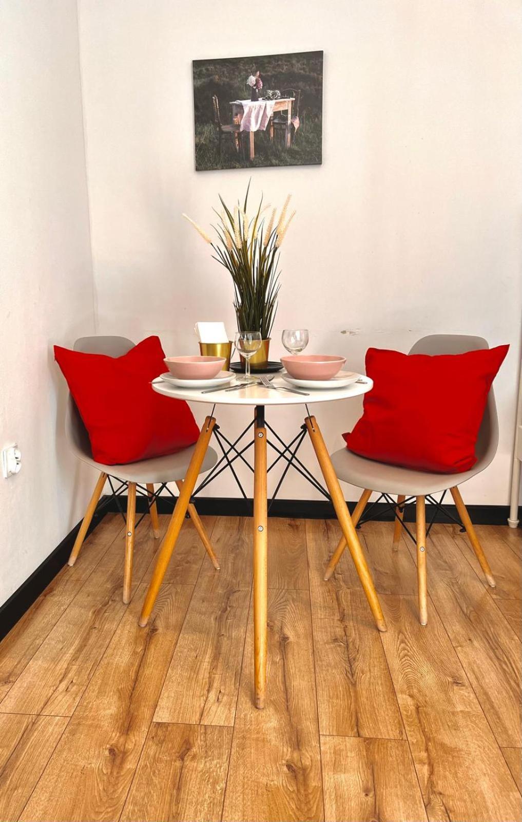 Best 1 Room Condo In Warszawa Center Dış mekan fotoğraf