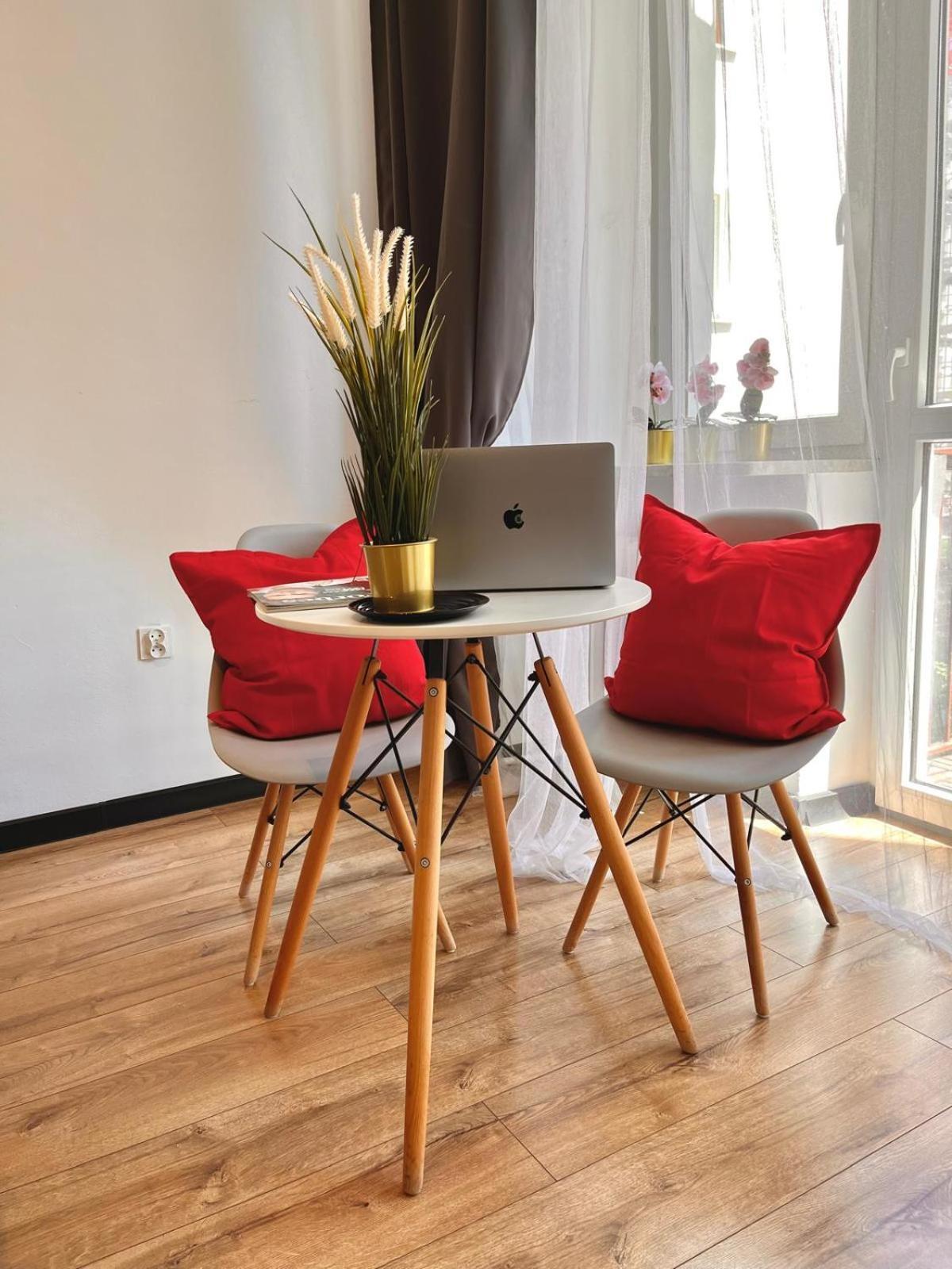 Best 1 Room Condo In Warszawa Center Dış mekan fotoğraf