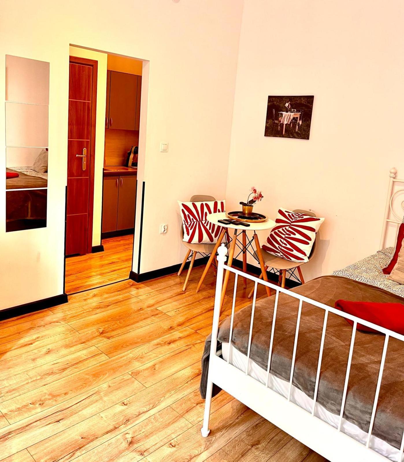 Best 1 Room Condo In Warszawa Center Dış mekan fotoğraf